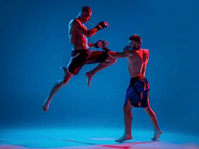 Bosss Kick Boks Eğitimi