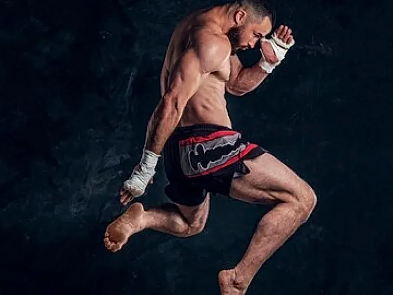 Bosss Muay Thai Eğitimi